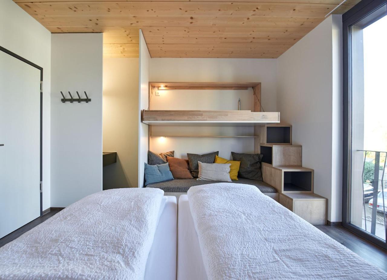Radhotel Am Gleis Radolfzell am Bodensee Ngoại thất bức ảnh