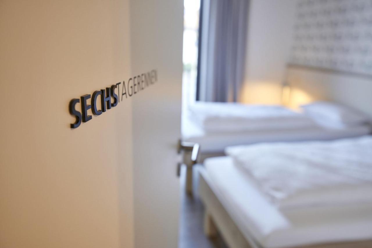 Radhotel Am Gleis Radolfzell am Bodensee Ngoại thất bức ảnh