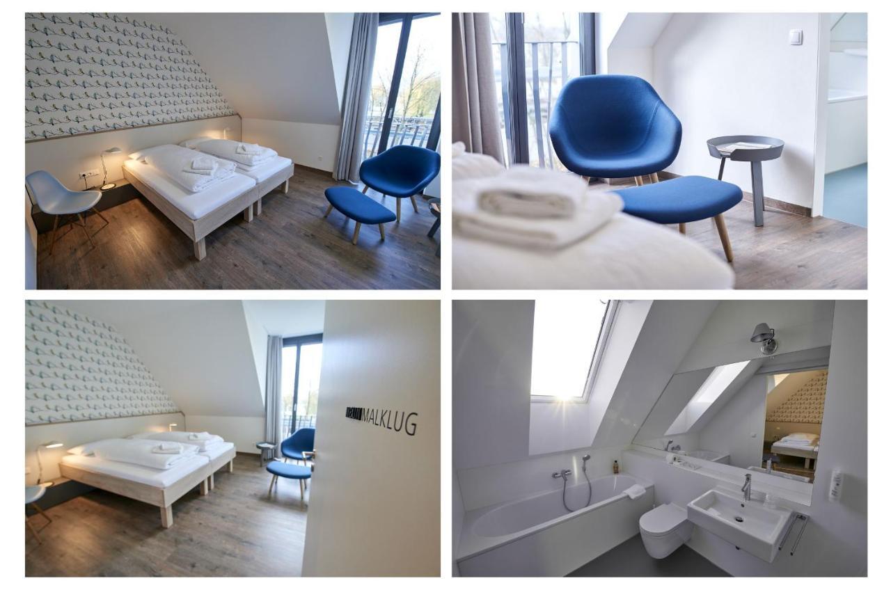 Radhotel Am Gleis Radolfzell am Bodensee Ngoại thất bức ảnh